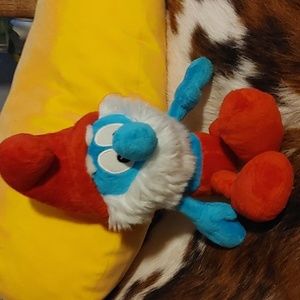 Peyo 12 inch Smurf